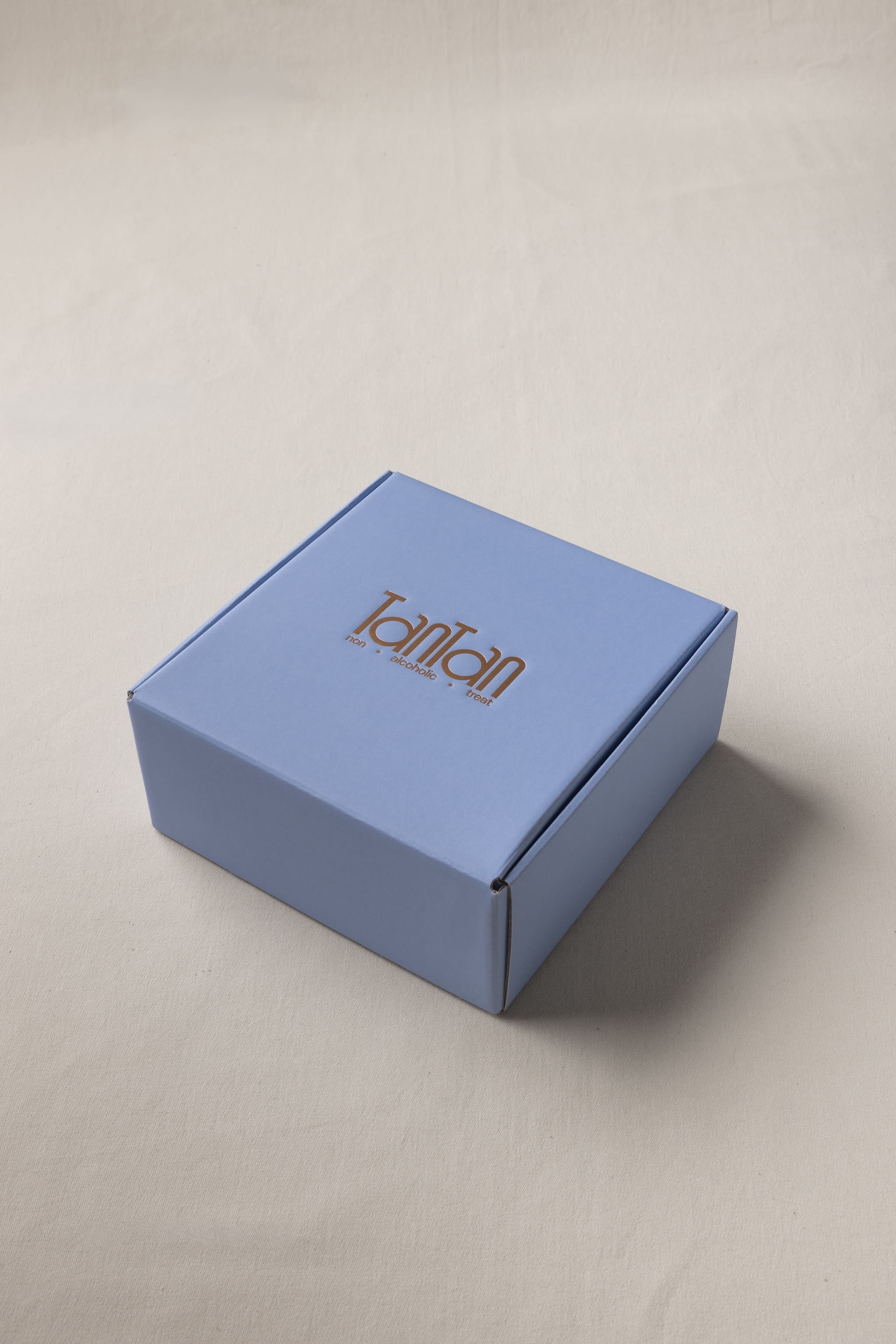 Dettaglio box TANTAN Kit Degustazione