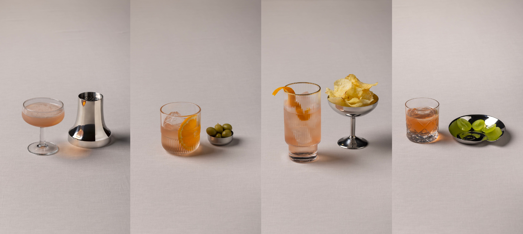 Guida al Perfect Serve & Mixology