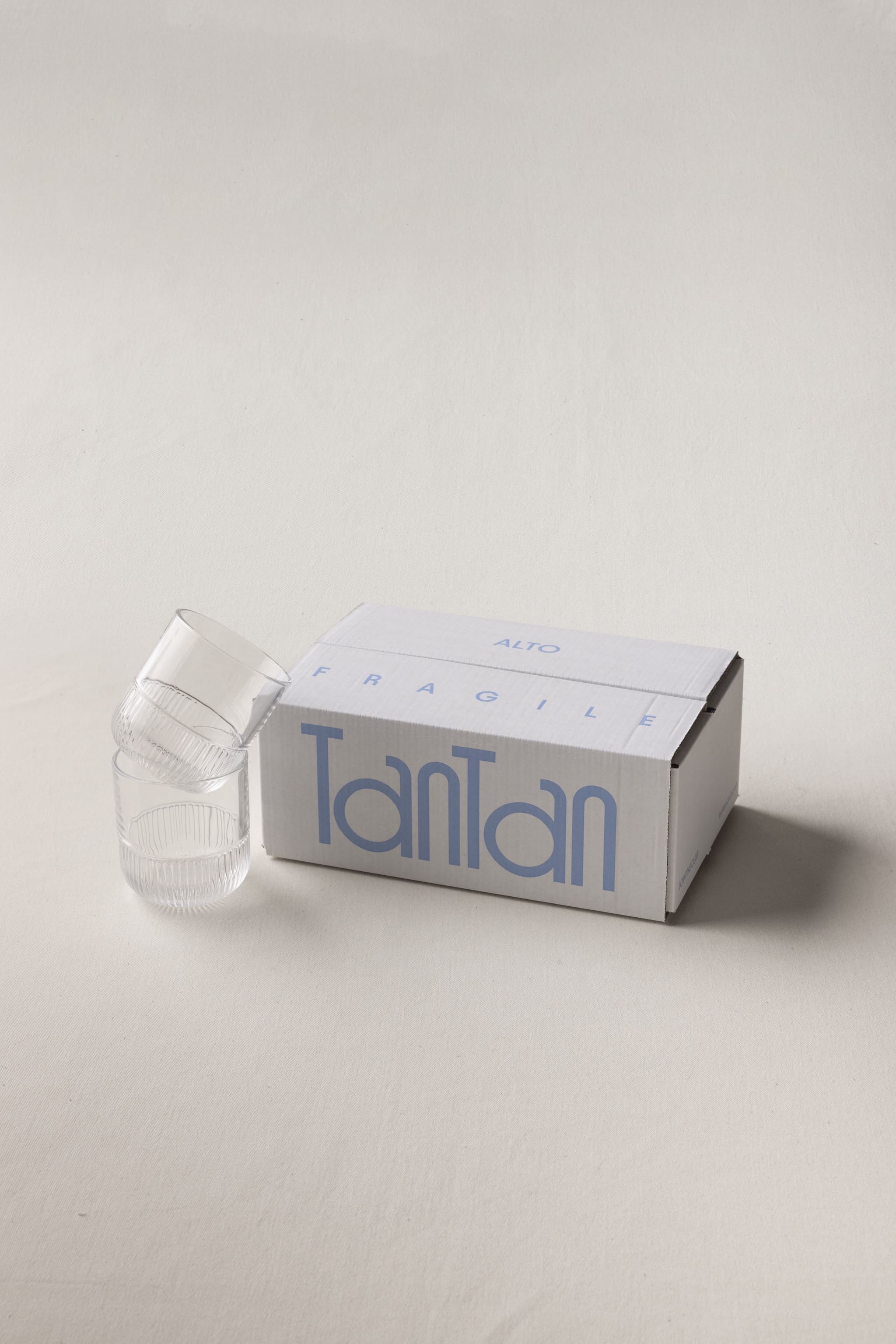 TANTAN Set Bicchieri da aperitivo di design