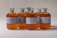 TANTAN Club Box con 6 bottiglie aperitivo analcolico