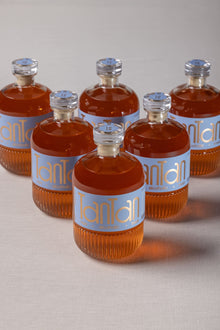 Team TANTAN con Club Box aperitivo analcolico italiano