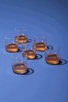 Animazione TANTAN Set Bicchieri design elegante