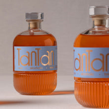 Due bottiglie TANTAN 70cl acquisto aperitivo analcolico