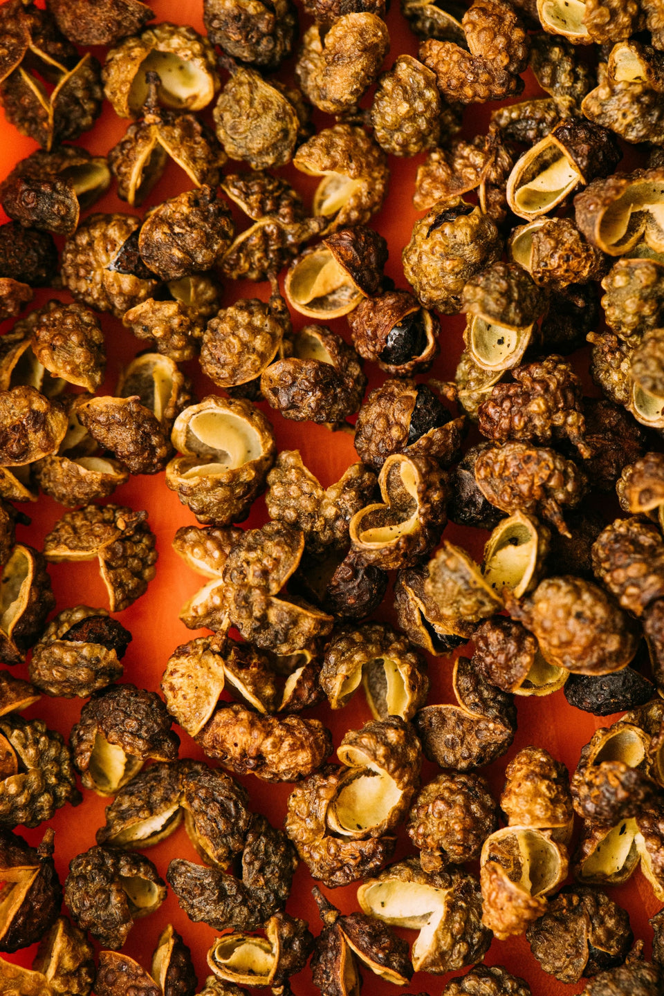 Pepe Sichuan — spezia aromatica nella ricetta di TANTAN aperitivo analcolico